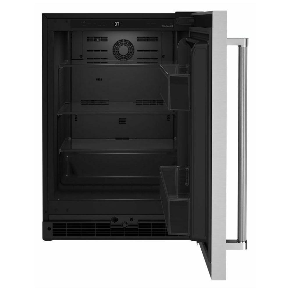 KitchenAid KURR114KSB Under Counter Refrigeration