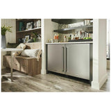 KitchenAid KURR114KSB Under Counter Refrigeration