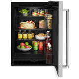 KitchenAid KURR114KSB Under Counter Refrigeration