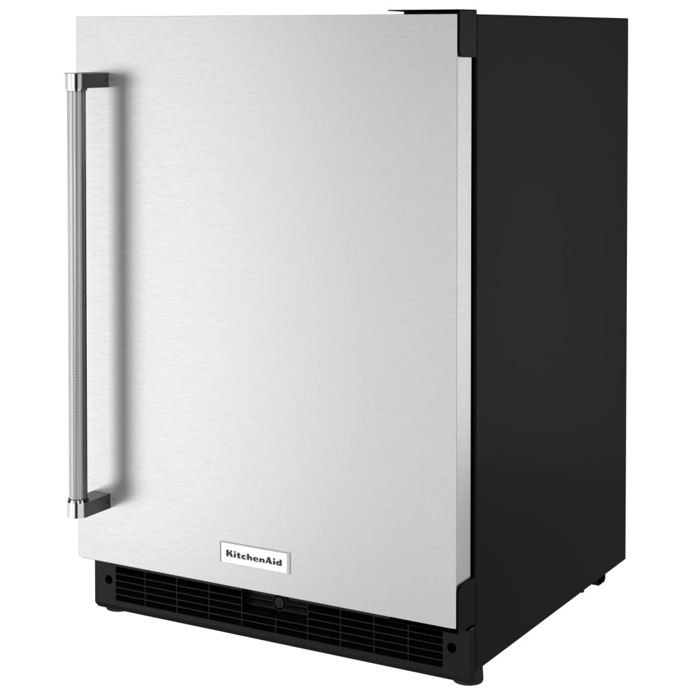 KitchenAid KURR114KSB 台下制冷