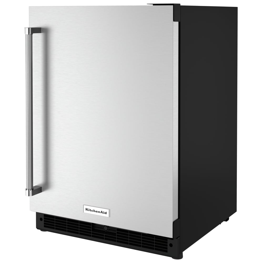 KitchenAid KURR114KSB Under Counter Refrigeration