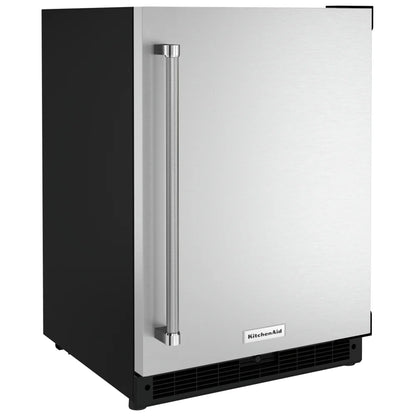 KitchenAid KURR114KSB 台下制冷