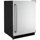 KitchenAid KURR114KSB Under Counter Refrigeration