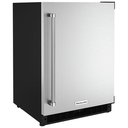 KitchenAid KURR114KSB Under Counter Refrigeration