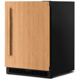 KitchenAid KURR124SPA Under Counter Refrigeration, 24 inch Width, Custom Panel Ready, ENERGY STAR Certified, Panel Ready