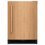 KitchenAid KURR124SPA Under Counter Refrigeration, 24 inch Width, Custom Panel Ready, ENERGY STAR Certified, Panel Ready