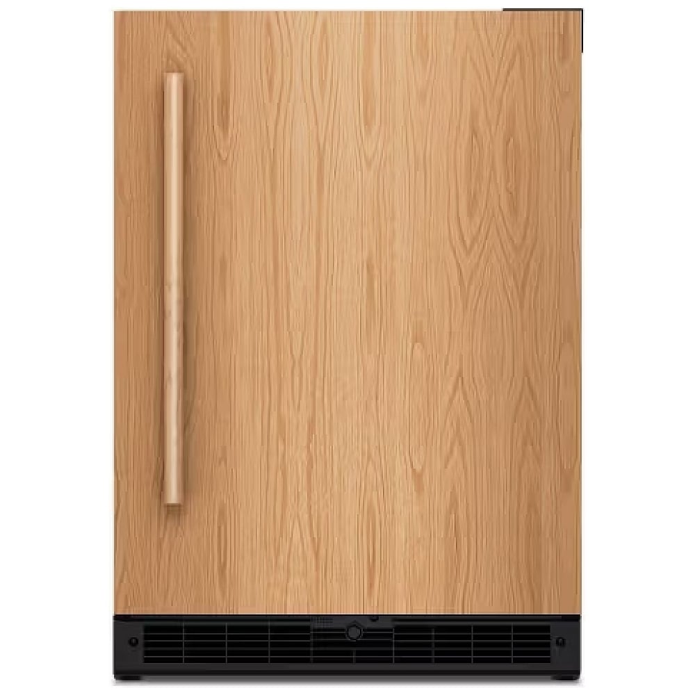 KitchenAid KURR124SPA Under Counter Refrigeration, 24 inch Width, Custom Panel Ready, ENERGY STAR Certified, Panel Ready