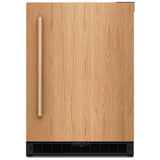 KitchenAid KURR124SPA Under Counter Refrigeration, 24 inch Width, Custom Panel Ready, ENERGY STAR Certified, Panel Ready