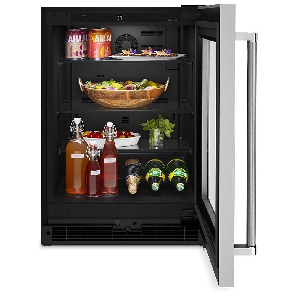 KitchenAid KURR214KSB Under Counter Refrigeration