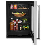 KitchenAid KURR214KSB Under Counter Refrigeration