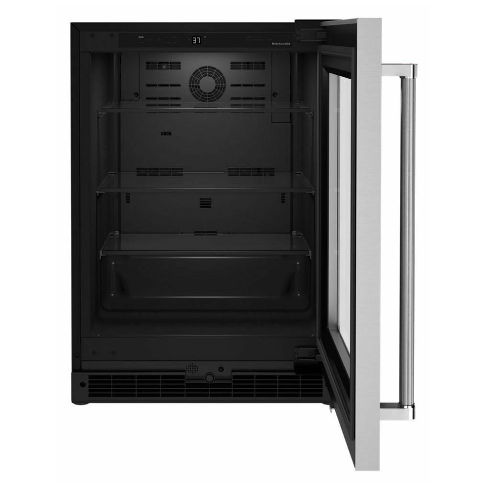 KitchenAid KURR214KSB Under Counter Refrigeration