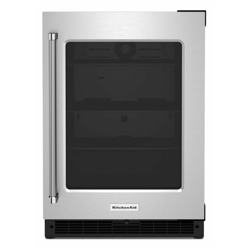 KitchenAid KURR214KSB Under Counter Refrigeration