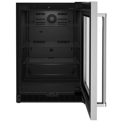 KitchenAid KURR214KSB 台下制冷