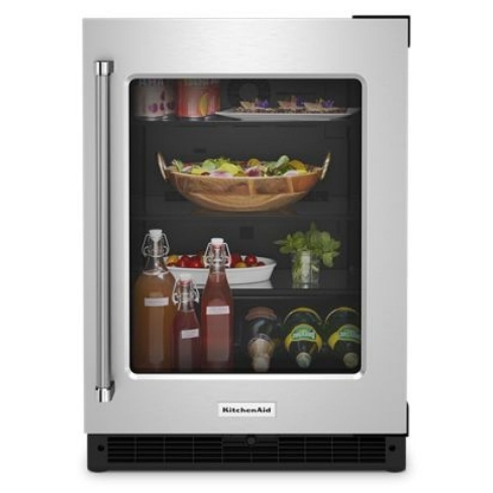 KitchenAid KURR214KSB Under Counter Refrigeration