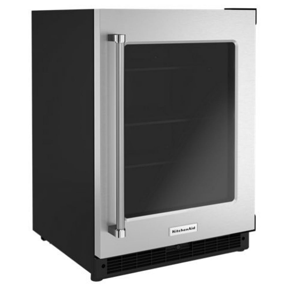 KitchenAid KURR214KSB Under Counter Refrigeration