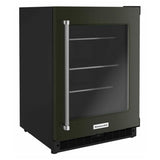 KitchenAid KURR314KBS Under Counter Refrigeration