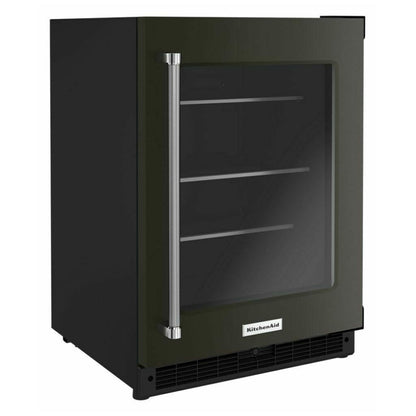 KitchenAid KURR314KBS Under Counter Refrigeration