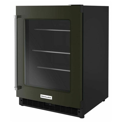 KitchenAid KURR314KBS Under Counter Refrigeration