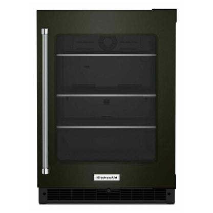 KitchenAid KURR314KBS Under Counter Refrigeration