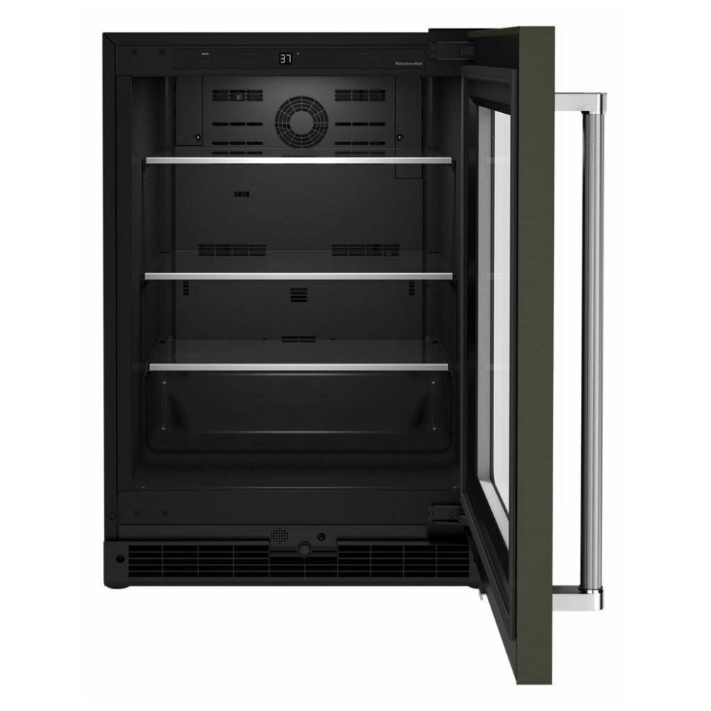 KitchenAid KURR314KBS Under Counter Refrigeration