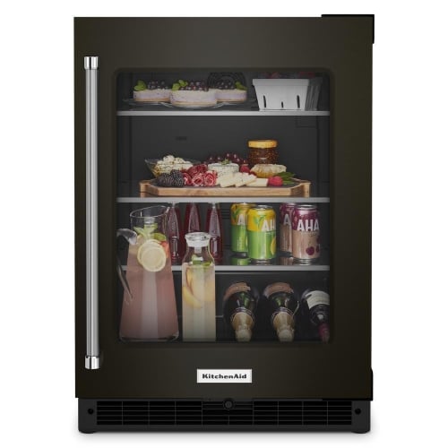 KitchenAid KURR314KBS Under Counter Refrigeration