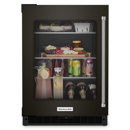 KitchenAid KURR314KBS Under Counter Refrigeration