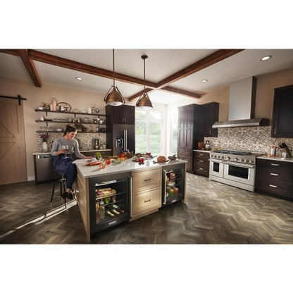 KitchenAid KURR314KBS Under Counter Refrigeration