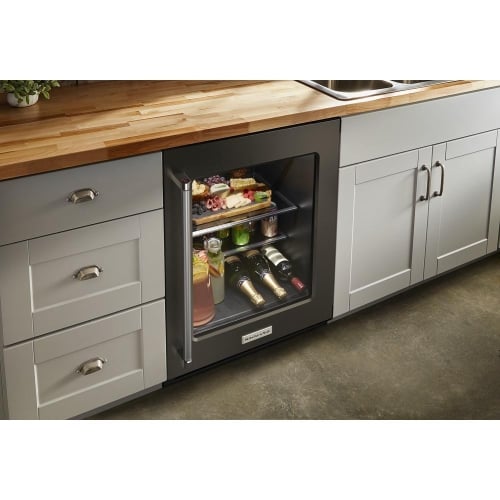 KitchenAid KURR314KBS Under Counter Refrigeration