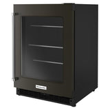 KitchenAid KURR314KBS Under Counter Refrigeration