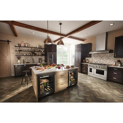 KitchenAid KURR314KBS Under Counter Refrigeration