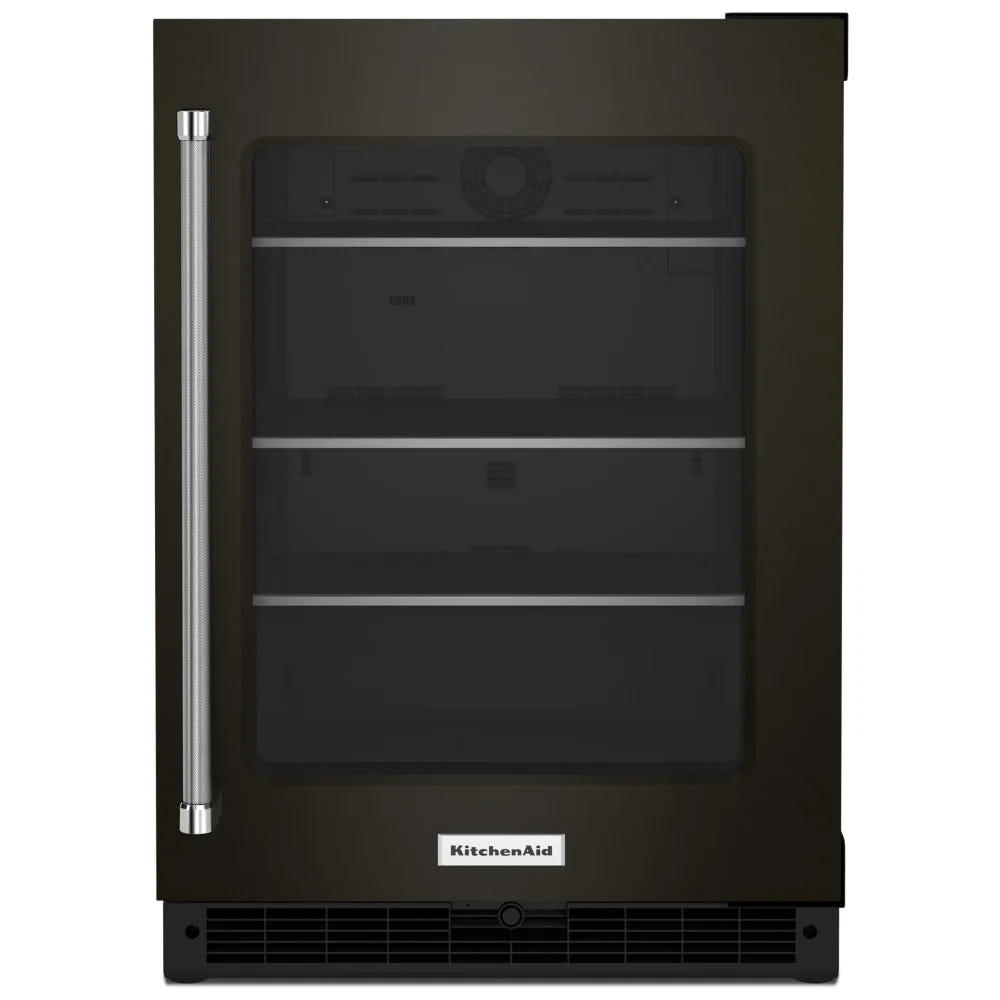 KitchenAid KURR314KBS 台下制冷