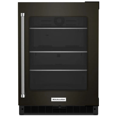 KitchenAid KURR314KBS 台下制冷