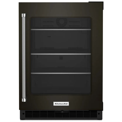 KitchenAid KURR314KBS 台下制冷