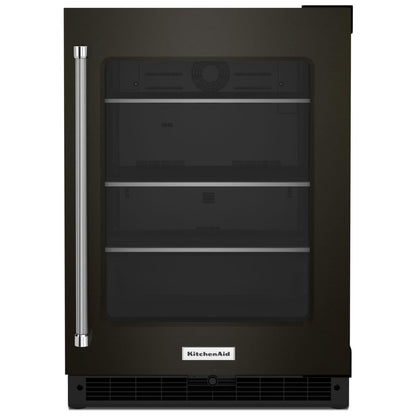 KitchenAid KURR314KBS Under Counter Refrigeration