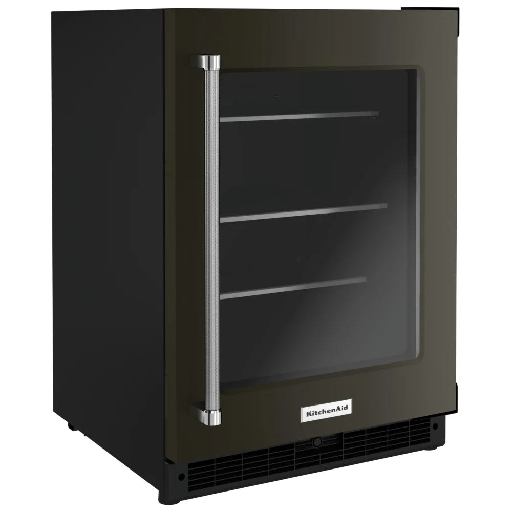 KitchenAid KURR314KBS 台下制冷