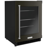 KitchenAid KURR314KBS Under Counter Refrigeration