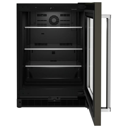 KitchenAid KURR314KBS 台下制冷