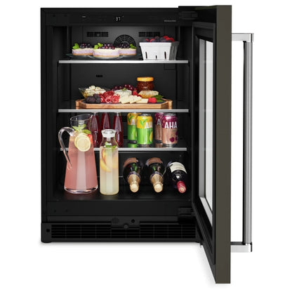 KitchenAid KURR314KBS 台下制冷