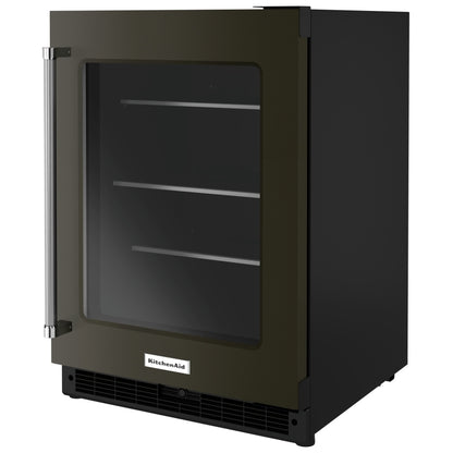 KitchenAid KURR314KBS 台下制冷