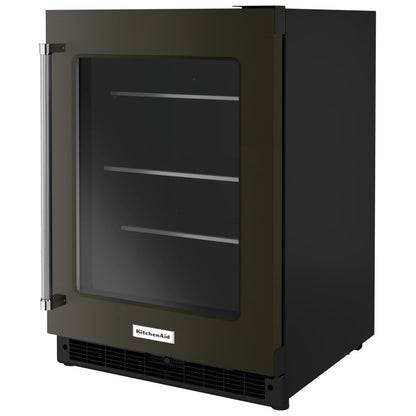 KitchenAid KURR314KBS Under Counter Refrigeration