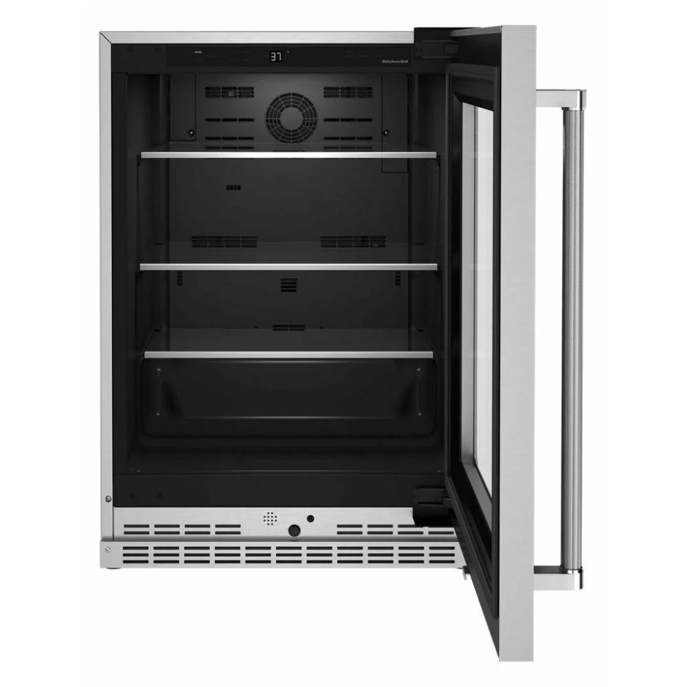 KitchenAid KURR314KSS 台下制冷