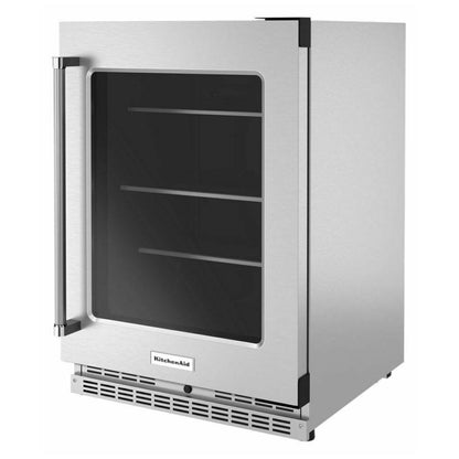 KitchenAid KURR314KSS Under Counter Refrigeration
