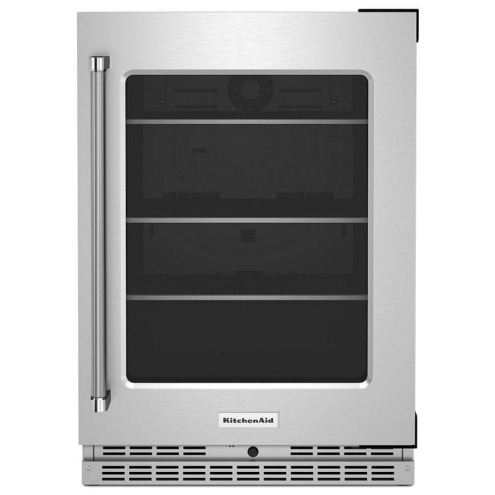 KitchenAid KURR314KSS Under Counter Refrigeration
