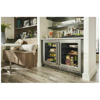 KitchenAid KURR314KSS 台下制冷