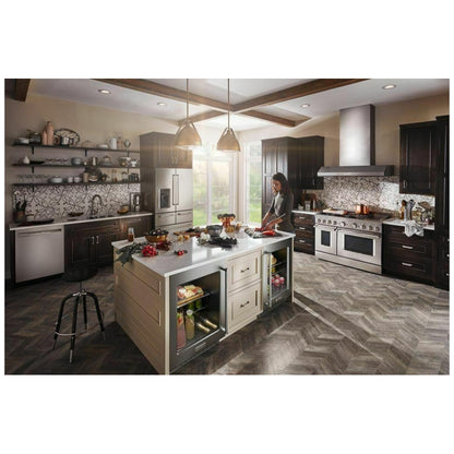 KitchenAid KURR314KSS 台下制冷