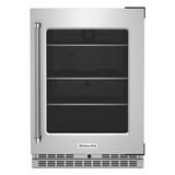 KitchenAid KURR314KSS Under Counter Refrigeration