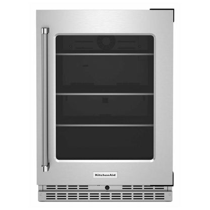 KitchenAid KURR314KSS Under Counter Refrigeration