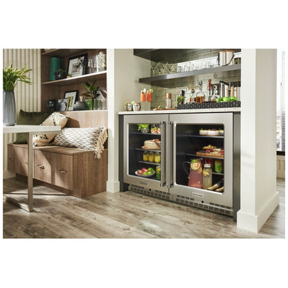 KitchenAid KURR314KSS 台下制冷