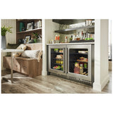 KitchenAid KURR314KSS Under Counter Refrigeration