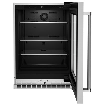 KitchenAid KURR314KSS 台下制冷